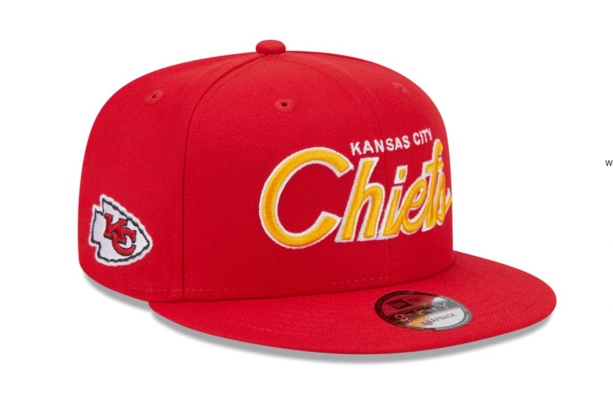 2024 NFL Kansas City Chiefs Hat YS202410301->->Sports Caps